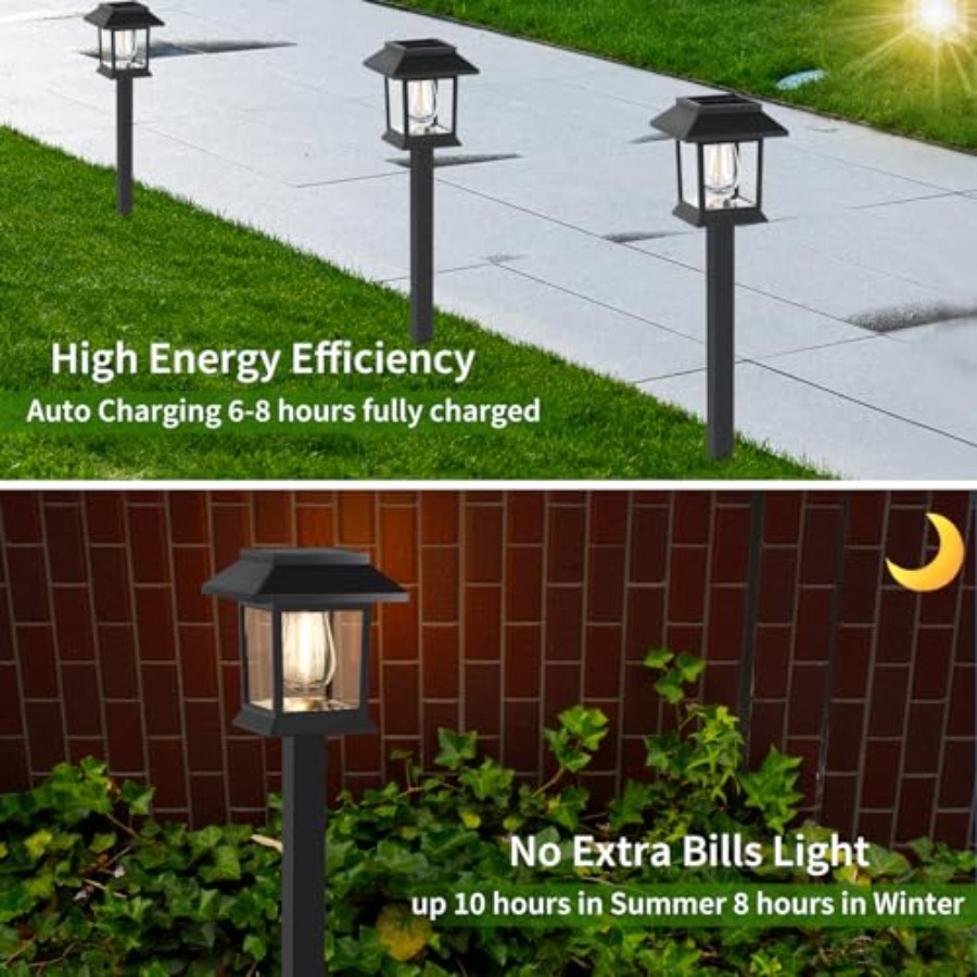 Solar Lights Outdoor, Pack 300 - Outdoor Lighting For Your Yard ulasan dan harga