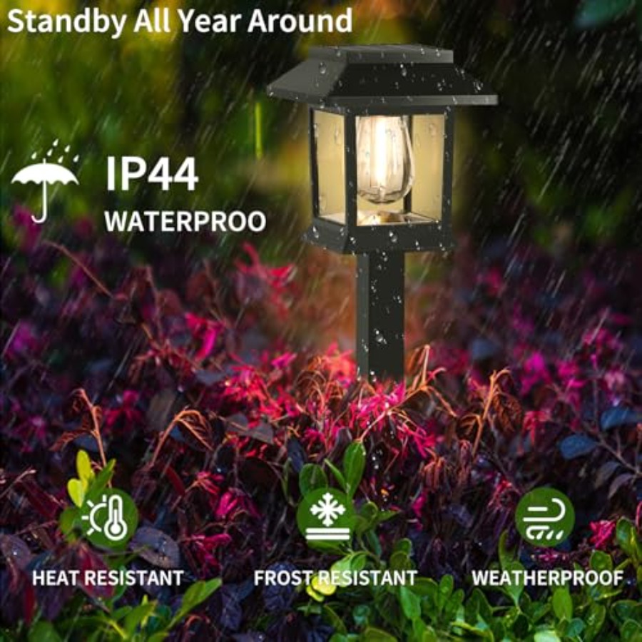 Solar Lights Outdoor, Pack 300 - Outdoor Lighting For Your Yard ulasan dan harga