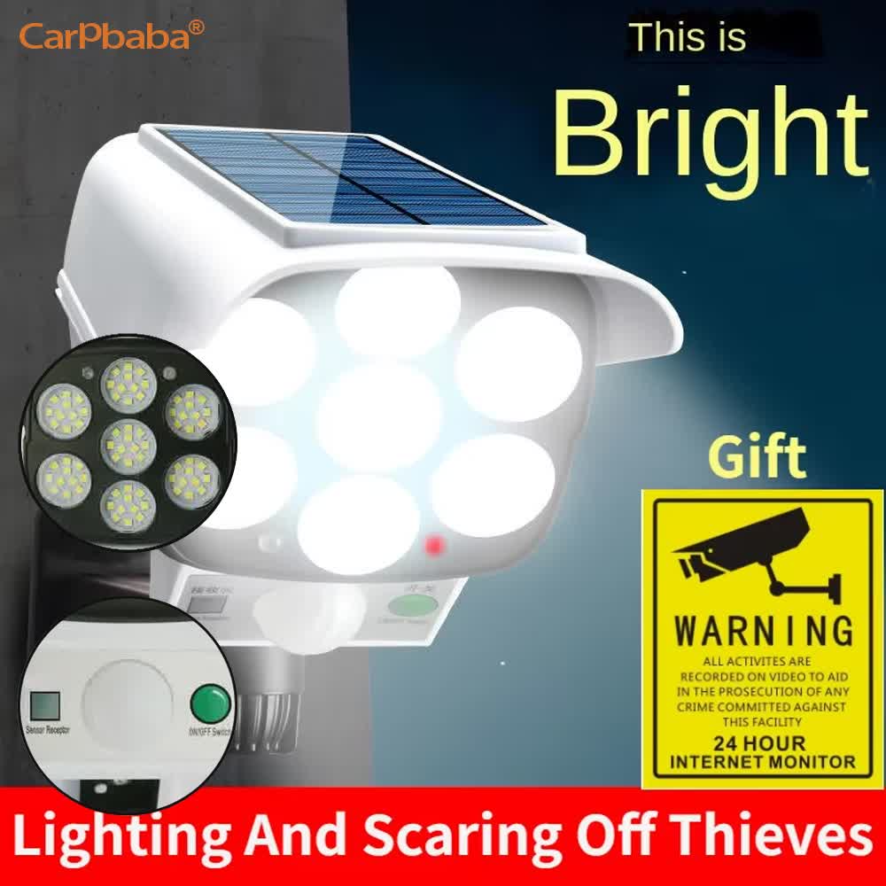 Outdoor Solar Light Motion Sen - Outdoor Lighting Motion Sensor ulasan dan harga