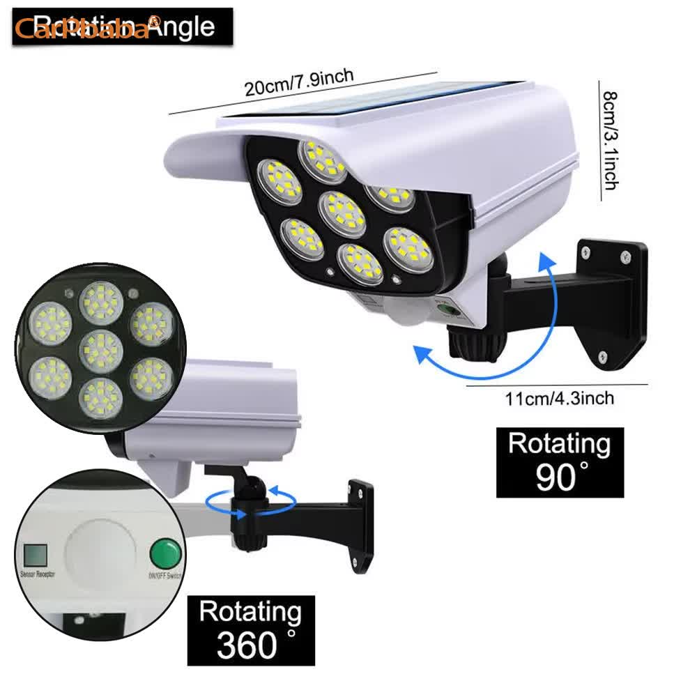 Outdoor Solar Light Motion Sen - Outdoor Lighting Motion Sensor ulasan dan harga