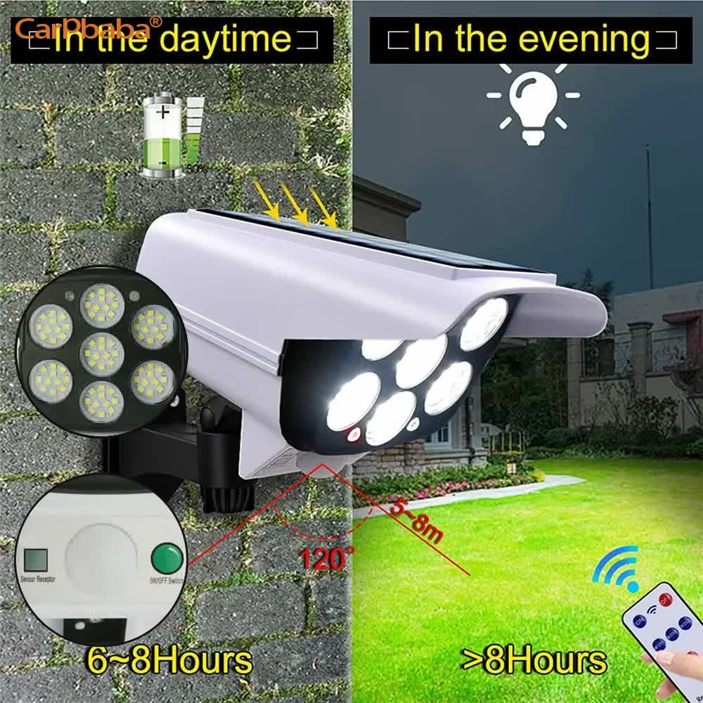 Outdoor Solar Light Motion Sen - Outdoor Lighting Motion Sensor ulasan dan harga
