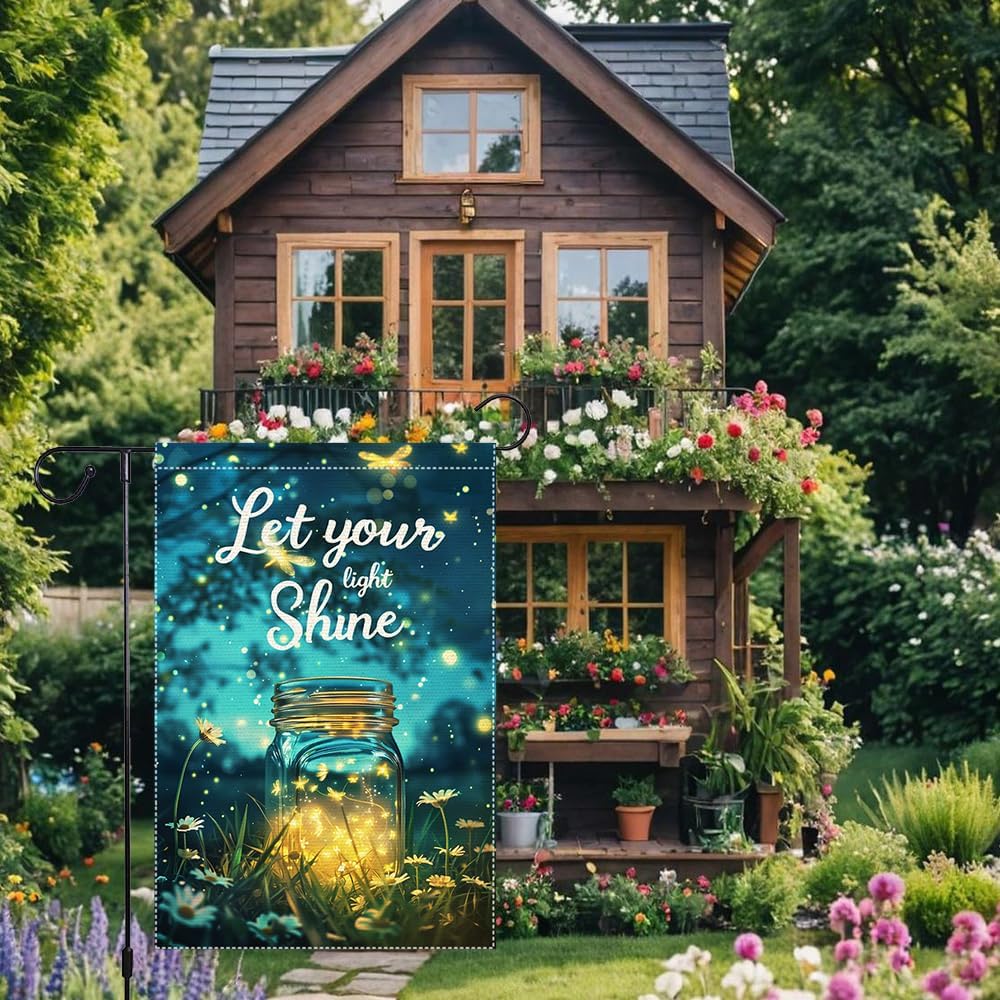 Let Your Light Shine Garden Fl - Outdoor Lighting For Your Yard ulasan dan harga
