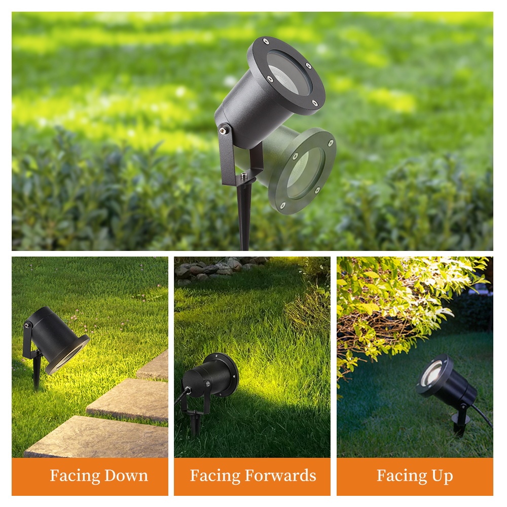 Outdoor Lawn Light IP65 Waterp - Outdoor Lighting Replacement Parts ulasan dan harga